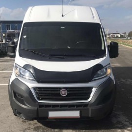 Fiat Ducato Ön Kaput Koruyucu Rüzgarlığı 2014- Yılı ve Sonrası
