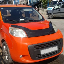 Fiat Fiorino Front Hood Protector Spoiler 2007- Year and Later