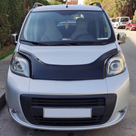 Fiat Fiorino Front Hood Protector Spoiler 2007- Year and Later