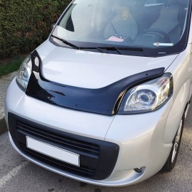 Fiat Fiorino Front Hood Protector Spoiler 2007- Year and Later