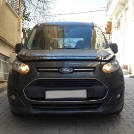 Ford Connect Ön Kaput Koruyucu Rüzgarlığı 2014- Yılı ve Sonrası