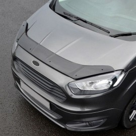 Ford Courier Ön Kaput Koruyucu Rüzgarlığı 2014- Yılı ve Sonrası