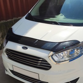 Ford Courier Ön Kaput Koruyucu Rüzgarlığı 2014- Yılı ve Sonrası