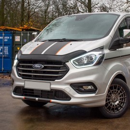 Ford Tourneo Custom Ön Kaput Koruyucu Rüzgarlığı 2018- Yılı ve Sonrası
