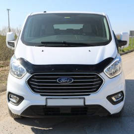 Ford Tourneo Custom Ön Kaput Koruyucu Rüzgarlığı 2018- Yılı ve Sonrası