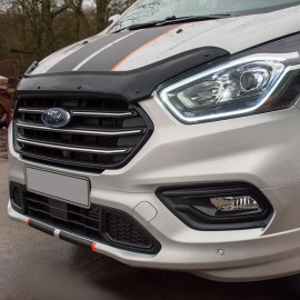 Ford Tourneo Custom Ön Kaput Koruyucu Rüzgarlığı 2018- Yılı ve Sonrası