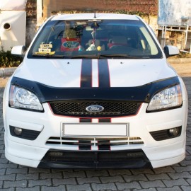 Ford Focus Ön Kaput Koruyucu Rüzgarlığı 2005-2008 Yılı Arası
