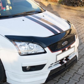 Ford Focus Ön Kaput Koruyucu Rüzgarlığı 2005-2008 Yılı Arası