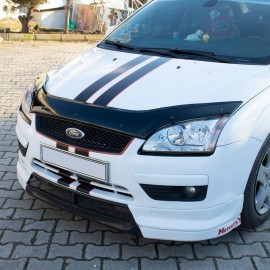 Ford Focus Ön Kaput Koruyucu Rüzgarlığı 2005-2008 Yılı Arası