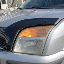 Ford Fusion Ön Kaput Koruyucu Rüzgarlığı 2002-2012 Yılı Arası