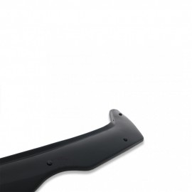  Ford Fiesta Ön Kaput Koruma Rüzgarlığı 4mm ABS 2009-2012