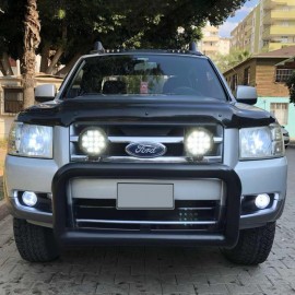 Ford Ranger Ön Kaput Koruyucu Rüzgarlığı 2007-2009 Yılı Arası