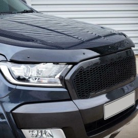 Ford Ranger Ön Kaput Koruyucu Rüzgarlığı 2016- Yılı ve Sonrası