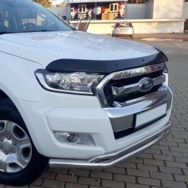 Ford Ranger Ön Kaput Koruyucu Rüzgarlığı 2016- Yılı ve Sonrası