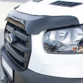 Ford Transit Ön Kaput Koruyucu Rüzgarlığı 2014-2018 Yılı Arası