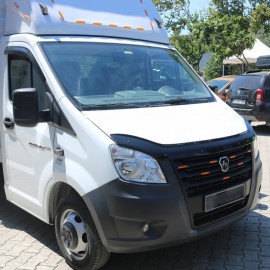  Gazelle Next 2013- Ön Kaput Koruyucu Kaput Rüzgarlığı