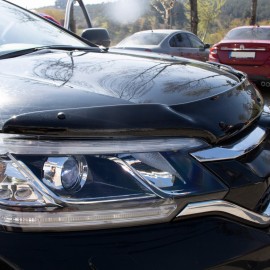 Honda CR- V Ön Kaput Koruyucu Rüzgarlığı 2013-2018 Yılı Arası