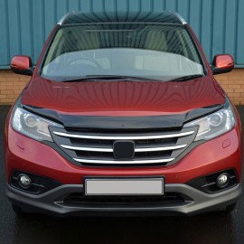 Honda CR- V Ön Kaput Koruyucu Rüzgarlığı 2013-2018 Yılı Arası