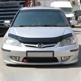 Honda Civic Ön Kaput Koruyucu Rüzgarlığı 2001-2006 Yılı Arası