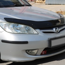 Honda Civic Ön Kaput Koruyucu Rüzgarlığı 2001-2006 Yılı Arası