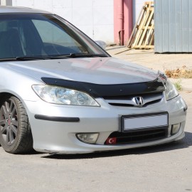 Honda Civic Ön Kaput Koruyucu Rüzgarlığı 2001-2006 Yılı Arası