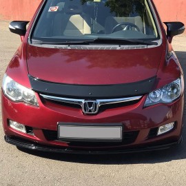 Honda Civic Ön Kaput Koruyucu Rüzgarlığı 2006-2012 Yılı Arası