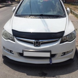 Honda Civic Ön Kaput Koruyucu Rüzgarlığı 2006-2012 Yılı Arası