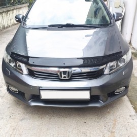 Honda Civic Ön Kaput Koruyucu Rüzgarlığı 2012-2016 Yılı Arası