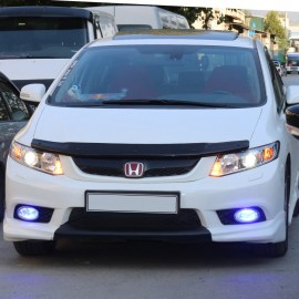 Honda Civic Ön Kaput Koruyucu Rüzgarlığı 2012-2016 Yılı Arası
