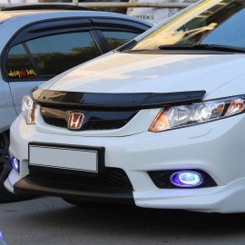 Honda Civic Ön Kaput Koruyucu Rüzgarlığı 2012-2016 Yılı Arası