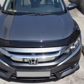 Honda Civic Ön Kaput Koruyucu Rüzgarlığı 2016- Yılı ve Sonrası