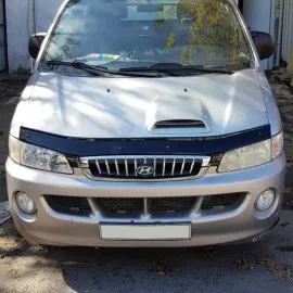 Hyundai Starex / 2003- 2008 Kaput Rüzgarlığı Kaput Koruyucu
