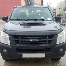 Isuzu D-Max Ön Kaput Koruyucu Rüzgarlığı 2006-2012 Yılı Arası