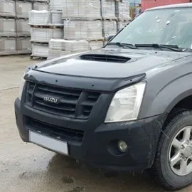 Isuzu D-Max Ön Kaput Koruyucu Rüzgarlığı 2006-2012 Yılı Arası