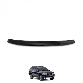  Jeep Grand Cherokee Ön Kaput Koruyucu 4mm ABS 1999 - 2004
