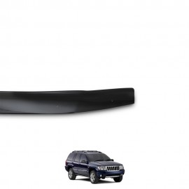  Jeep Grand Cherokee Ön Kaput Koruyucu 4mm ABS 1999 - 2004