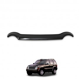 Jeep Cherokee Ön Kaput Koruyucu 4mm ABS 2002 - 2008