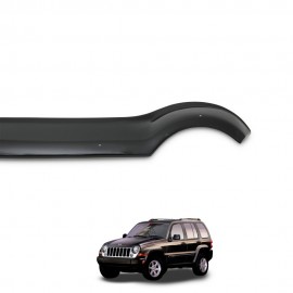 Jeep Cherokee Ön Kaput Koruyucu 4mm ABS 2002 - 2008