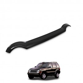 Jeep Cherokee Ön Kaput Koruyucu 4mm ABS 2002 - 2008