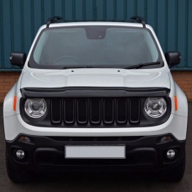 Jeep Renegade Front Hood Protector Spoiler 2015- Year and Later