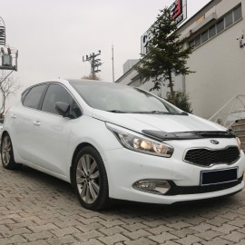 Kia Ceed 2012-2018 Kaput Rüzgarlığı Kaput Koruyucu