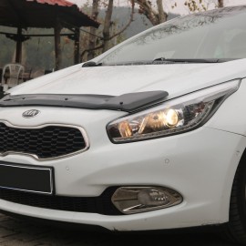 Kia Ceed 2012-2018 Kaput Rüzgarlığı Kaput Koruyucu