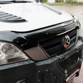 Kia Sorento Front Hood Protector 4mm ABS 2002 - 2006
