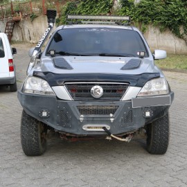 Kia Sorento Front Hood Protector 4mm ABS 2002 - 2006