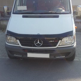 Mercedes Benz Sprinter W901 2000 - 2006 Ön Kaput Koruyucu Kaput Rüzgarlığı