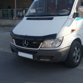 Mercedes Benz Sprinter W901 2000 - 2006 Ön Kaput Koruyucu Kaput Rüzgarlığı