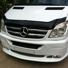 Mercedes Benz Sprinter W906 2006 - 2014 Ön Kaput Koruyucu Kaput Rüzgarlığı