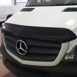 Mercedes Benz Sprinter W906 2014 - 2017 Ön Kaput Koruyucu Kaput Rüzgarlığı