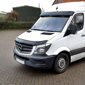 Mercedes Benz Sprinter W906 2014 - 2017 Ön Kaput Koruyucu Kaput Rüzgarlığı