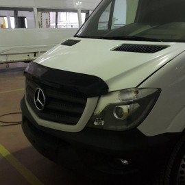 Mercedes Benz Sprinter W906 2014 - 2017 Ön Kaput Koruyucu Kaput Rüzgarlığı
